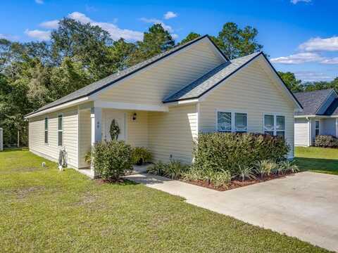 40 John Mills Circle, Sopchoppy, FL 32358