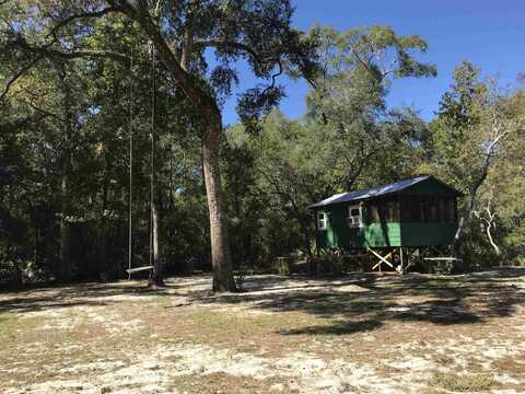 246 Mount Beasor Road, Sopchoppy, FL 32358