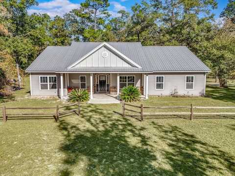 199 Basswood Drive, Crawfordville, FL 32327