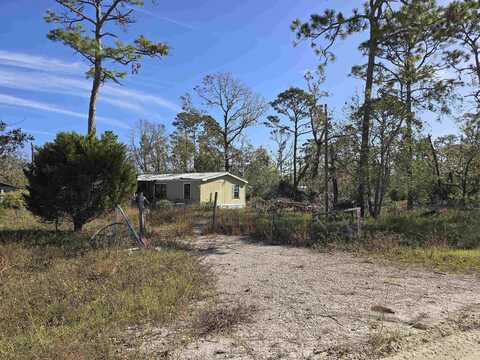 2505 Post Oak Road, Keaton Beach, FL 32348