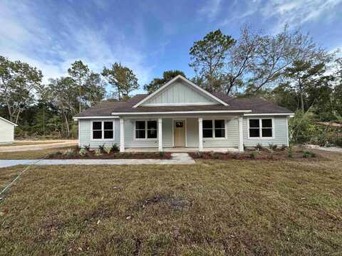 160 Luke Smith Road, Crawfordville, FL 32327