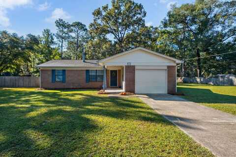 53 Bob Miller Road, Crawfordville, FL 32327