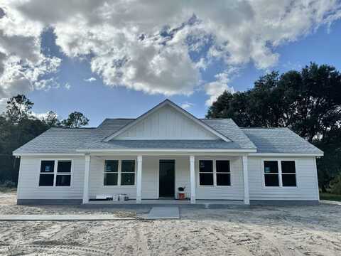 222 Revadee Spears Road, Crawfordville, FL 32327