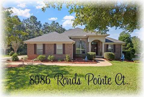 8086 Ronds Pointe Court, Tallahassee, FL 32312