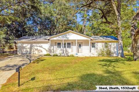 1904 Rhonda Drive, Tallahassee, FL 32303