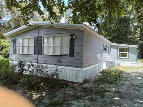 7 Dispennette Drive, Crawfordville, FL 32327