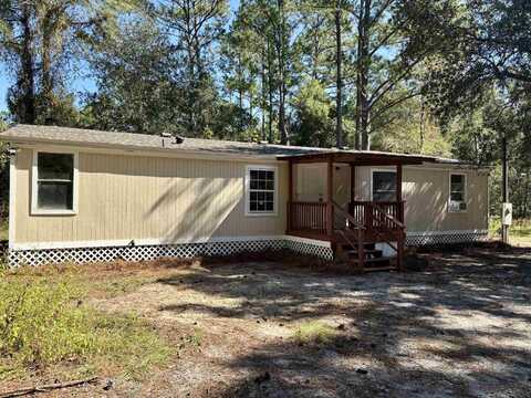 59 Dinosaur Lane, Sopchoppy, FL 32358