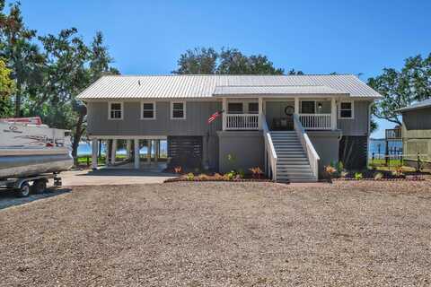 680 Alligator Drive, Alligator Point, FL 32346