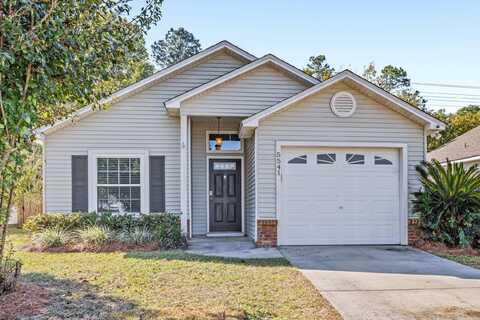 5541 Green Meadows Court, Tallahassee, FL 32303