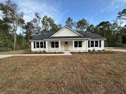 168 Luke Smith Road, Crawfordville, FL 32327