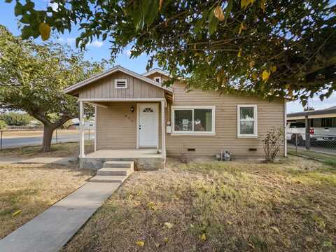 489 Franklin Avenue, Pixley, CA 93256