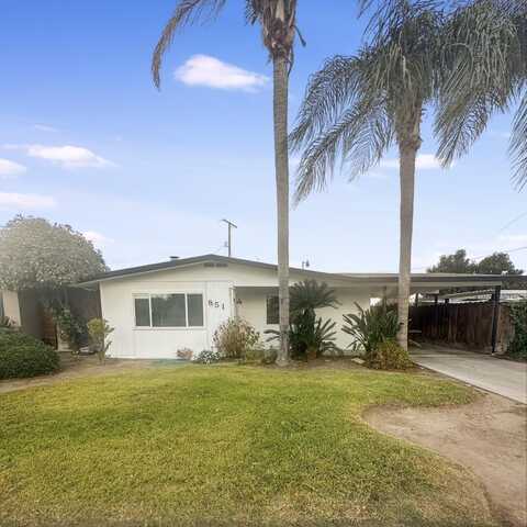 851 N E Street, Tulare, CA 93274