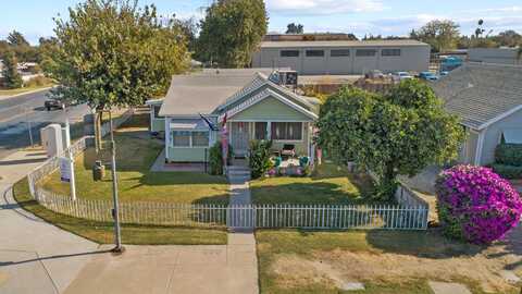 476 N O Street, Tulare, CA 93274