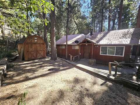 1505 Nelson Drive, Springville, CA 93265