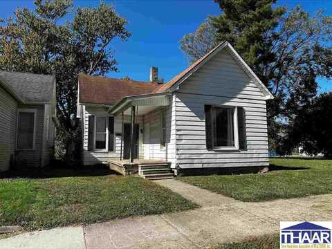 311 S 16th Street, Terre Haute, IN 47803