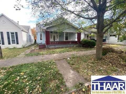 46 S 15th Street, Terre Haute, IN 47807