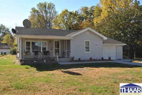 3648 W Old US 40, West Terre Haute, IN 47885