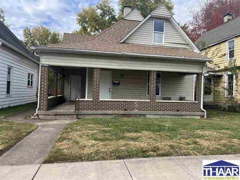 2320 N 13th Street, Terre Haute, IN 47804