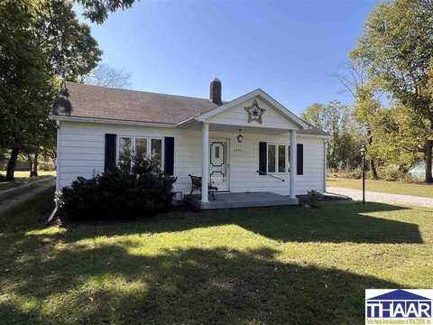 2603 Wallace Avenue, Terre Haute, IN 47802