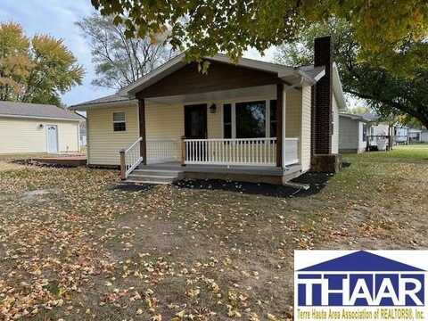 776 S Fulton Street, Clinton, IN 47842