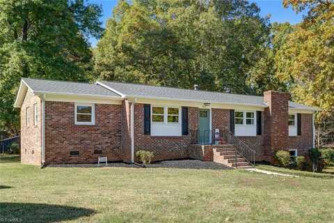 1012 Frances Drive, Reidsville, NC 27320