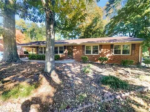 411 Shady Lane, Winston Salem, NC 27107