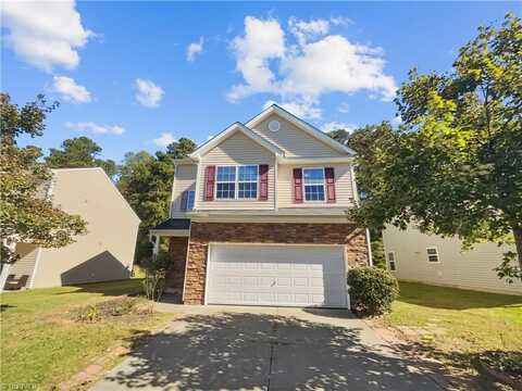 1306 Crystal Skye Court, Burlington, NC 27215