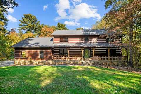 149 Oscar Calloway Road, Thurmond, NC 28683