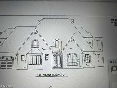 4369 Highland Lake Drive, Winston Salem, NC 27106