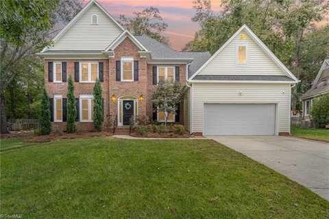 1614 Deercroft Court, Greensboro, NC 27407