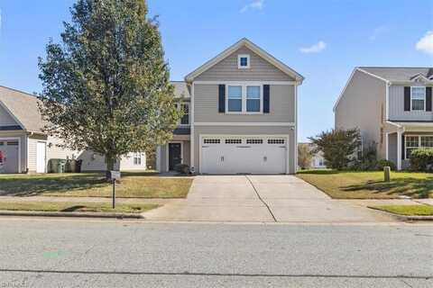 1526 Hamilton Hills Drive, Greensboro, NC 27406