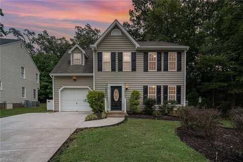 4600 Heritage Woods Drive, Greensboro, NC 27407