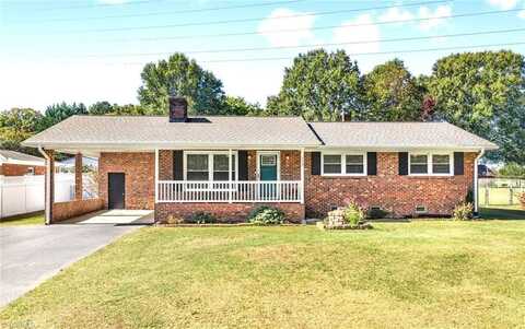 112 Longbow Road, Reidsville, NC 27320