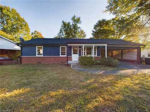 1214 Macon Street, Burlington, NC 27217