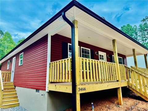 3466 Old Mountain Road, Lexington, NC 27292