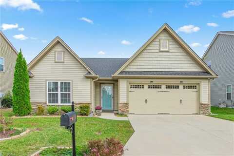 124 Claystone Drive, Gibsonville, NC 27249