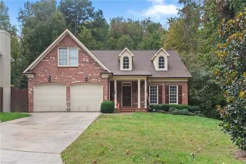 5003 Bluff Run Drive, Greensboro, NC 27455