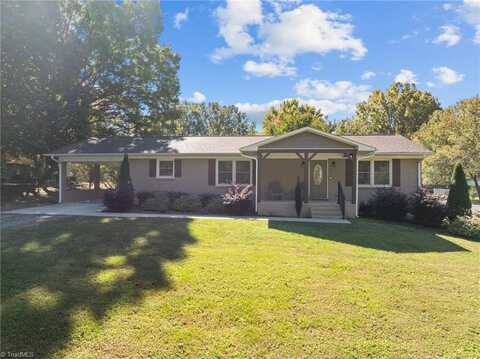 136 Jett Drive, Reidsville, NC 27320