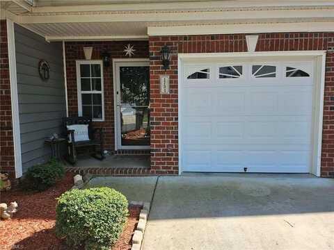 1734 Silver Run Court, Winston Salem, NC 27127