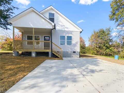 1004 Rauhut Street, Burlington, NC 27217