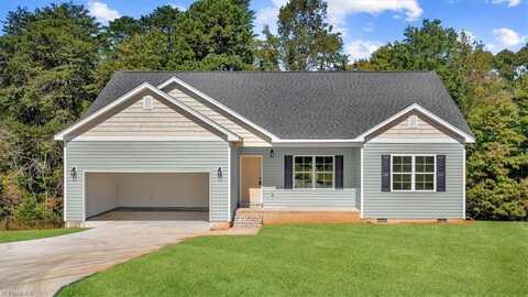 157 Carter Road, Reidsville, NC 27320