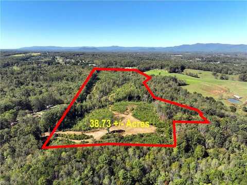 38.7 Acres Doris Avenue, Mount Airy, NC 27030