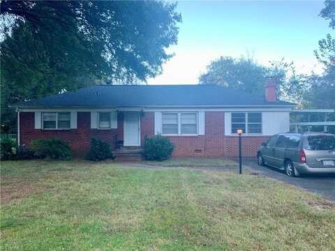 638 Highland Park Drive, Eden, NC 27288