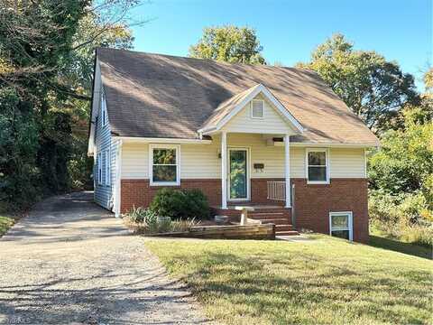 3156 Stockton Street, Winston Salem, NC 27127