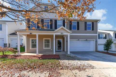 447 Summergate Drive, Winston Salem, NC 27103