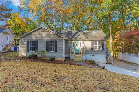 110 Stonebridge Drive, Winston Salem, NC 27104