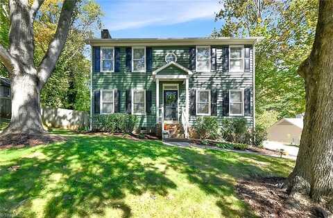 6408 Cardinal Wood Drive, Greensboro, NC 27410