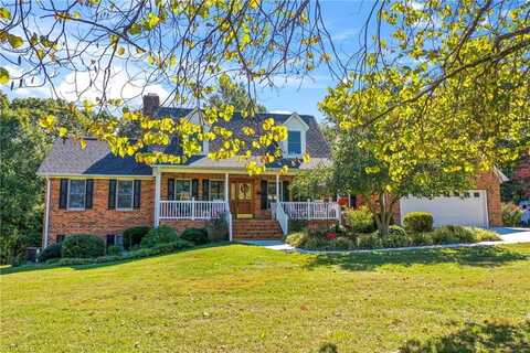 778 Ed Rickard Road, Lexington, NC 27295