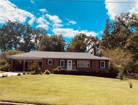 1313 Hawthorne Avenue, Reidsville, NC 27320