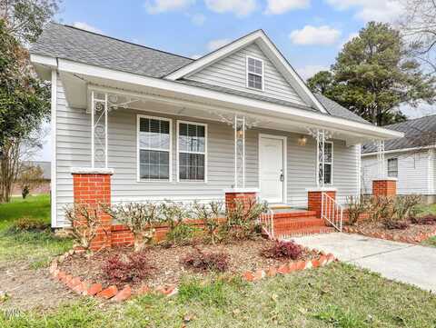 203 N Fayetteville Avenue, Dunn, NC 28334